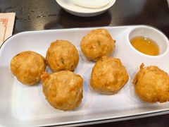 炸虾枣-食味稻汕头小吃(方庄店)