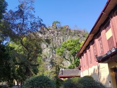 -桂林独秀峰王城景区