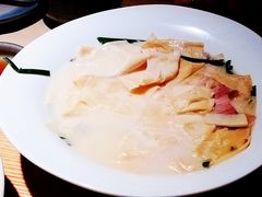 边笋烧豆腐皮-荣小馆(杭州大厦店)
