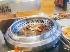 -梨花自助烤肉(天河城店)