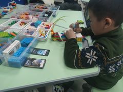-新东方素质成长中心(金源校区)
