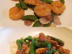 炸烹大虾球-醉胶东(友谊店)