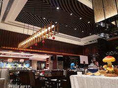 大堂-奥山雅阁酒店·中餐厅