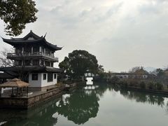 -无锡蠡湖国家湿地公园-蠡园