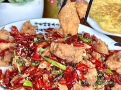 -遇见小院—虹鳟鱼•农家菜(怀柔店)
