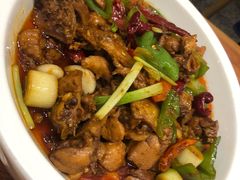 大盘鸡-晋家门(弘阳广场店)