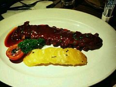 -Bamboo Bar & Grill Restaurant