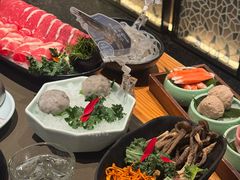 -捞王锅物料理(上海世茂广场店)