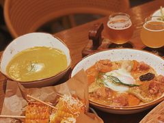 -造精酿餐厅