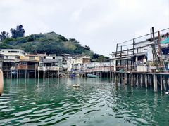 -大澳渔村及棚屋