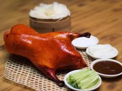 烤鸭-丽的面家(多宝路店)