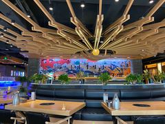 -东田之村自助餐厅(金水路店)