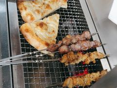 -张记烤羊腿(北花园店)