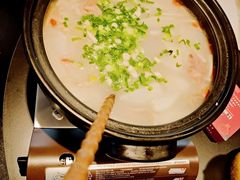 清炖宁夏盐池大块羊肉汤-红厨巷·淮扬菜(熙南里店)