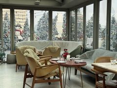 -Highline·城市露台景观餐厅(淮海路店)