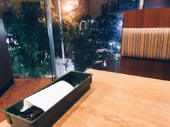餐具摆设-萨莉亚意式餐厅(石鼓路店)