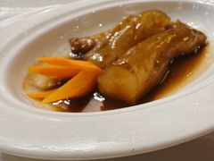 葱烧鹿筋-厉家菜(金宝街店)