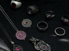 -梵薇Joker.V银饰工作室