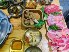 -金顺韩式烤肉·网红烤肉店(广利路店)