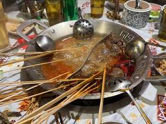 -大芊金重庆串串火锅(南京路店)