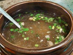 -绿茶餐厅(天津天河城店)