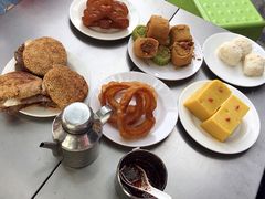 -老磁器口豆汁店(天坛店)