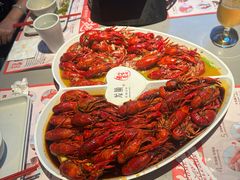 -龙巢盱眙龙虾·牛蛙·烧烤宵夜(八卦岭店)