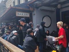 -Fergburger(皇后镇店)