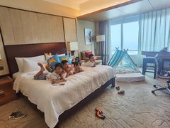 -上海浦东嘉里大酒店