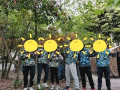 -勇士之星真人CS·团建·拓展(清水河公园店)