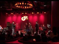 -JZ Club 爵士酒吧(上海店)