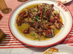 -霸王虾·麻辣小龙虾(清水河公园店)