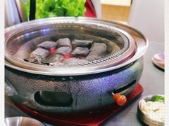 -围炉肉舍丹东海鲜烤肉·烤活鳗(步行街店)