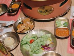 -西塔老太太泥炉烤肉(武汉摩尔城店)