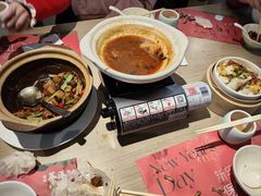 -茶港·点心·啫啫煲(王府井店)