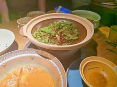 -吃饭皇帝大土家民族菜(正大广场店)