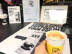 -JPG coffee(广州体育西店)