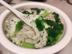 鱼丸汤-华盛丰温州大排档(东三环南路店)