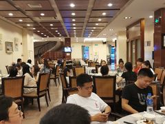 大堂-粤湘情(珠海海泉湾店)