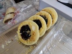 蓝莓饼干-玛尔哈巴·塔塔尔糕点(华侨小区店)