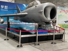 -西安航空职业技术学院航空科技馆