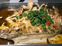 -半天妖烤鱼(嘉德万达广场店)