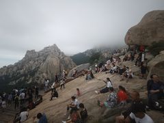 -崂山仰口游览区