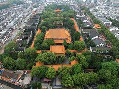 -南岳大庙