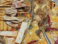 -黔哆哆地摊酸汤火锅(清湖店)