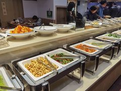 自助取餐区-素满香·食养自助(建邺万达店)