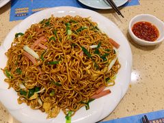 豉油皇三丝炒面-点都德(春熙路群光广场店)