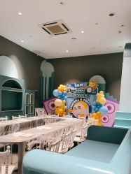 -奈尔宝·儿童乐园·亲子餐厅(星河湾店)