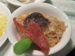 招牌腊味煲仔饭-肥仔文澳门猪骨煲(南京西路店)