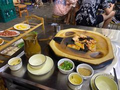 -老渔家白族石板烧旗舰店
